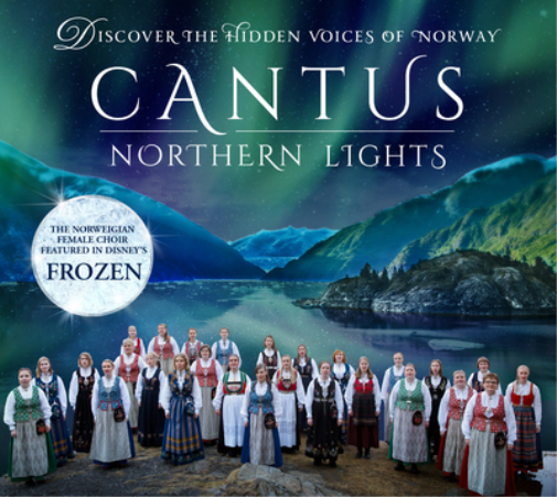 Cantus Cantus: Northern Lights (CD) Album