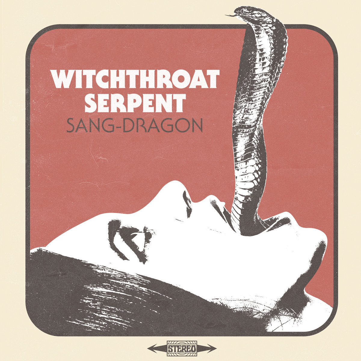 Witchthroat Serpent Sang Dragon (Vinyl LP) 12" Album Coloured Vinyl