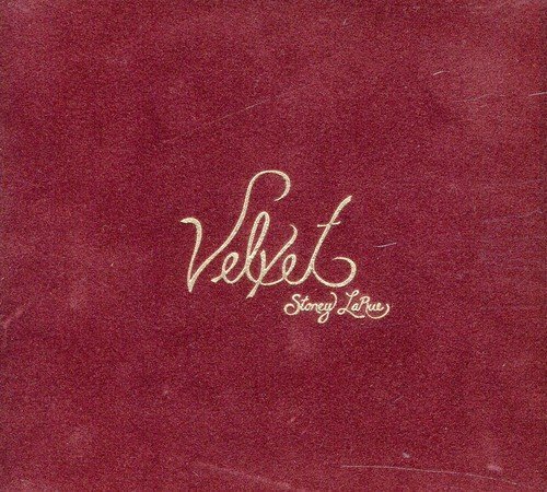Stoney LaRue Velvet (CD)