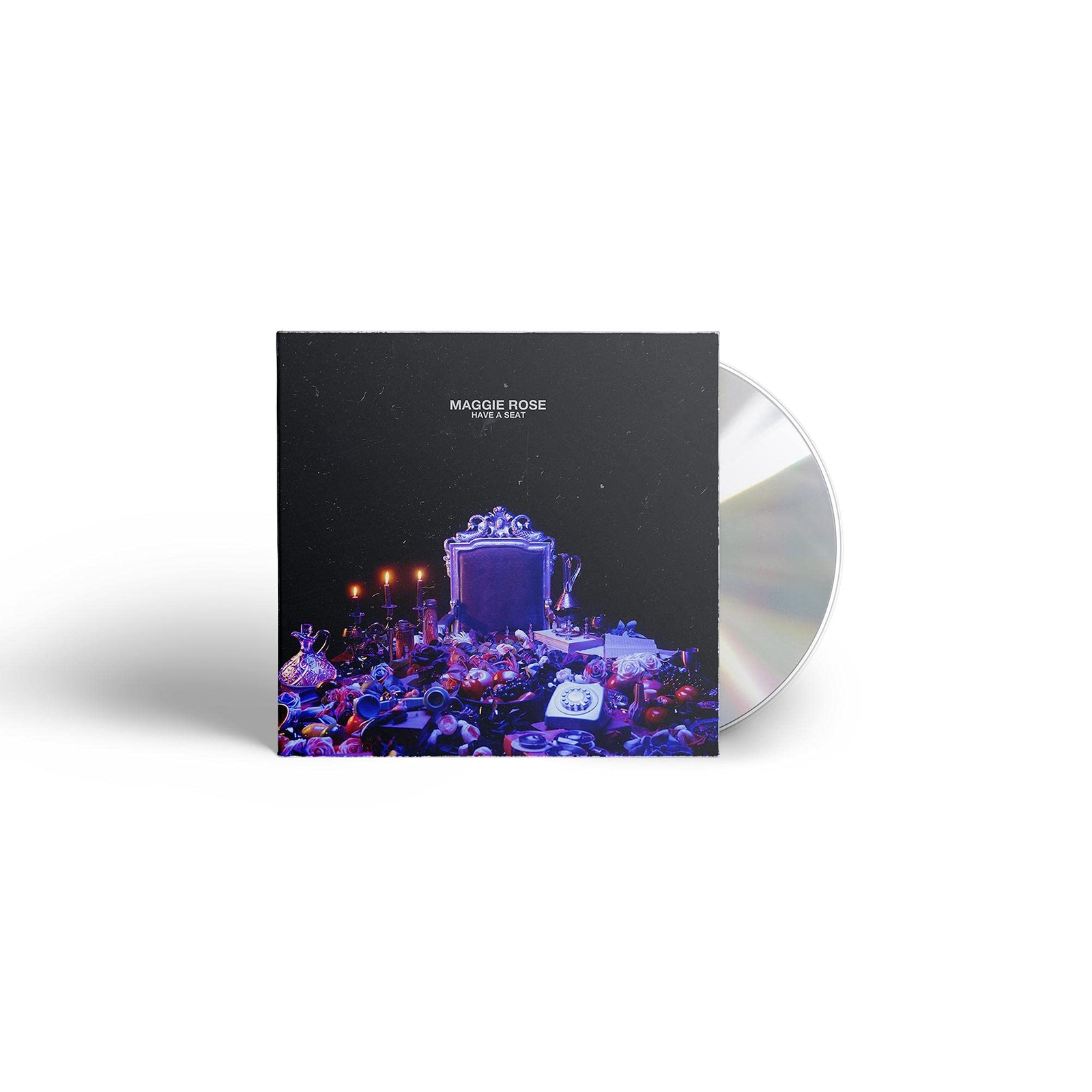 Maggie Rose Have a Seat (CD)