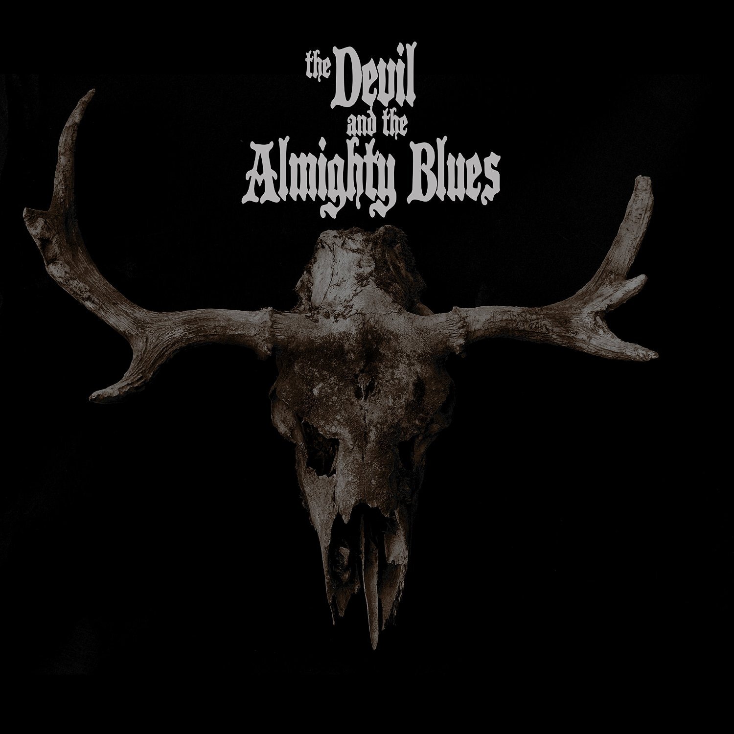 Audio Cd Thedevil & The Almighty Blue - Thedevil & The Almighty Blue
