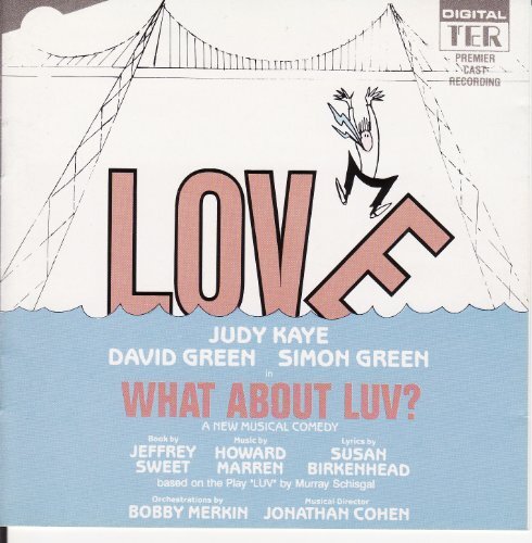 What About Luv? (CD) Album
