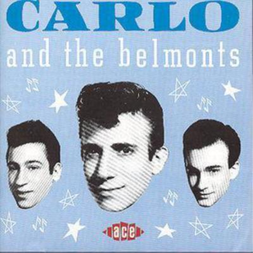 Carlo And The Belmonts Carlo & The Belmonts (CD) Album