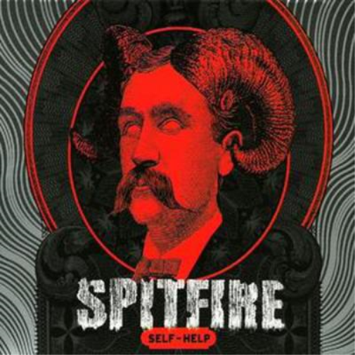 Spitfire Self-help (CD) Album
