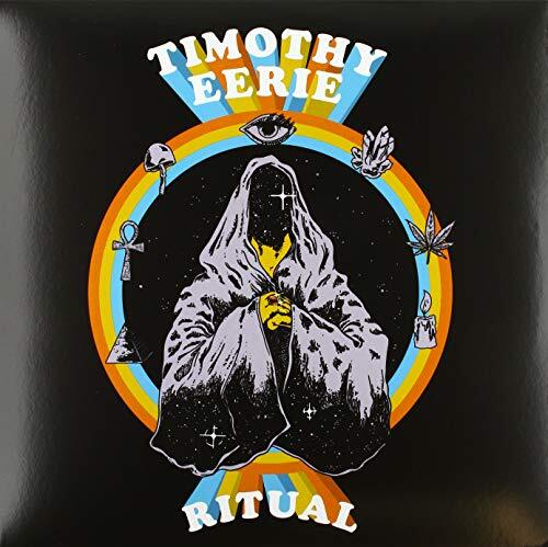 Timothy Eerie Ritual VINYL LP NUOVO