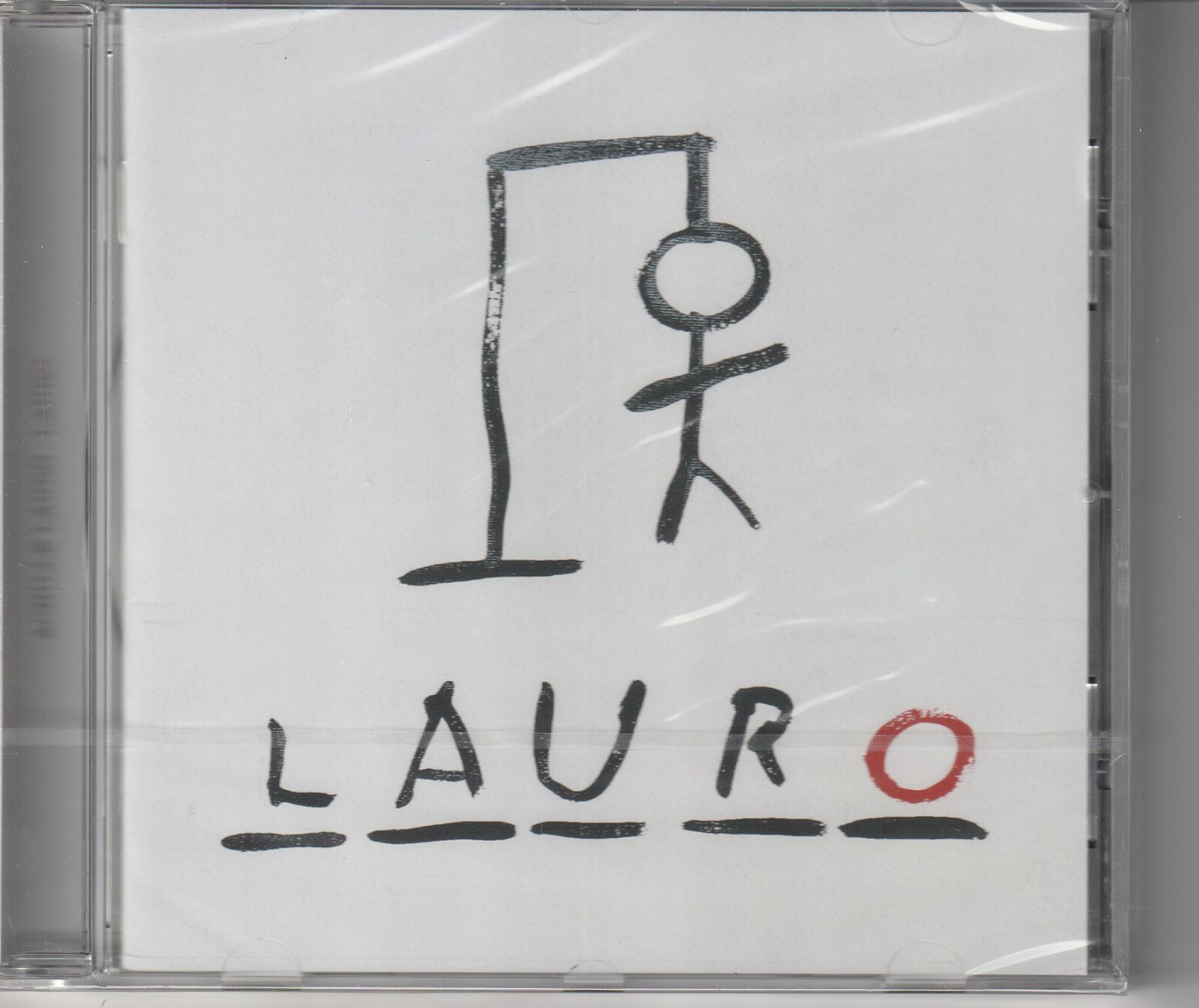 Achille Lauro  * Lauro *  CD