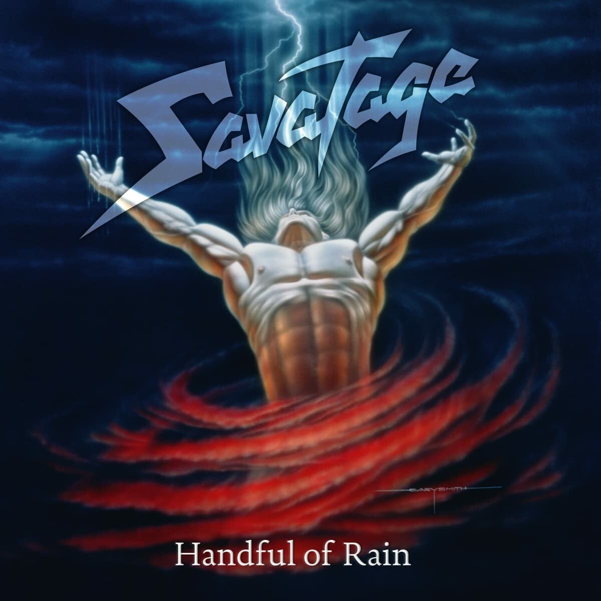Vinile Savatage - Handful Of Rain (180G/Gatefold)