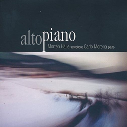 Carlo Morena/Morten Halle Alto Piano (CD) Album