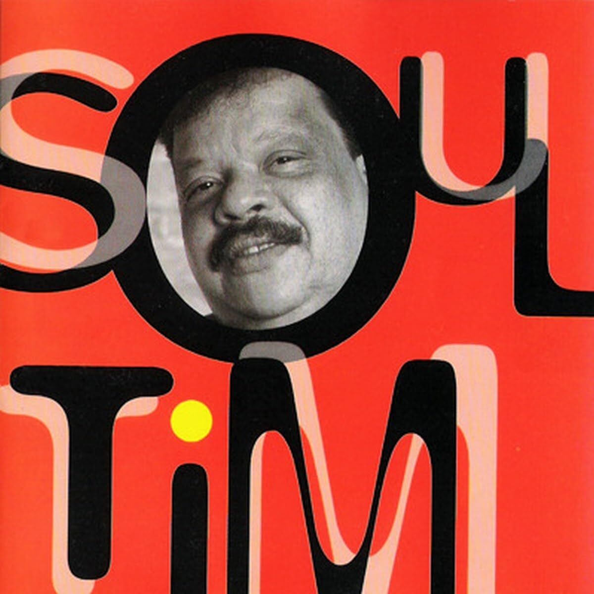 Tim Maia Soul Tim (CD)