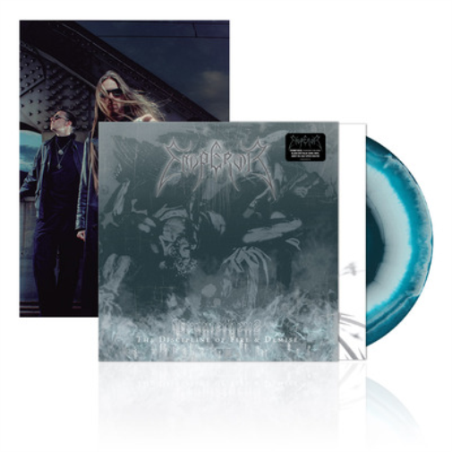 Emperor Prometheus: The Discipline of Fire & Demise (Half Speed Maste (Vinyl LP)