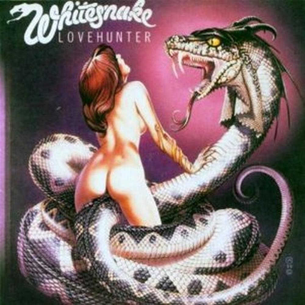 Lovehunter - Whitesnake (Audio Cd)
