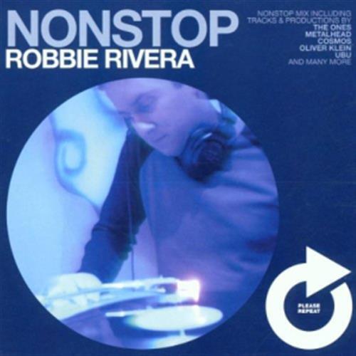 Nonstop: Robbie Rivera - Robbie Rivera (Audio CD)