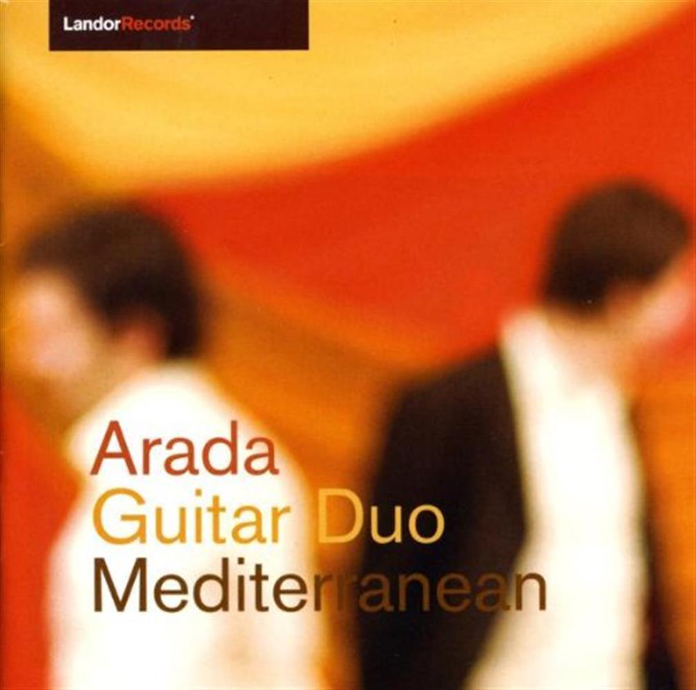Castelnuovo Tedesco / Rodrigo / Georginakis / Decorti Etc / Gui... (Audio CD)