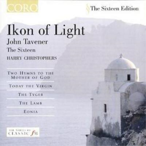 John Tavener John Tavener: Ikon of Light (CD) Album