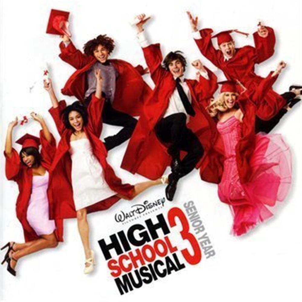 High School Musical 3: Senior Year / O.S.T. - AA.VV. (Audio Cd)