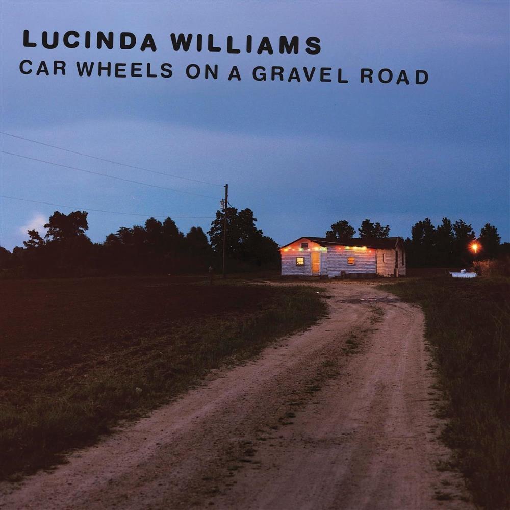 Car Wheels On A Gravel Road - Lucinda Williams (Vinile)