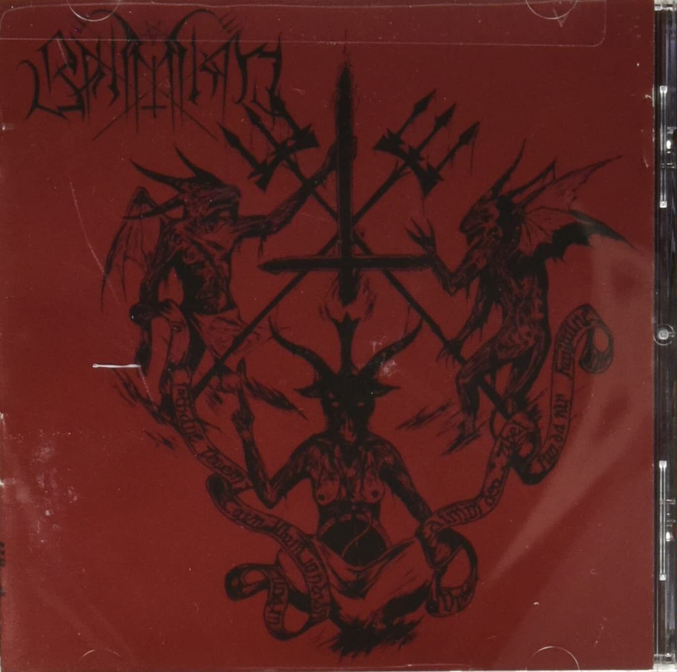 Bahimiron Rebel Hymns Of Left Handed Terror (CD)