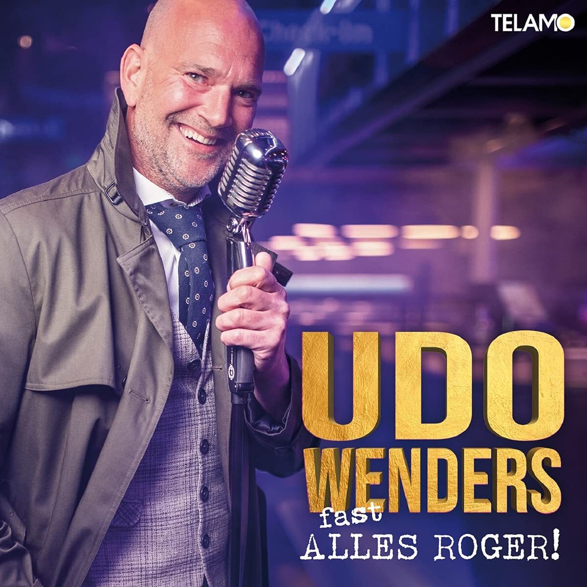 Wenders,Udo Fast Alles Roger! (CD)