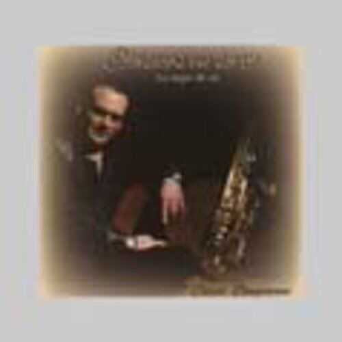 Cesar Bongiovani Clasicos en Saxo (CD)