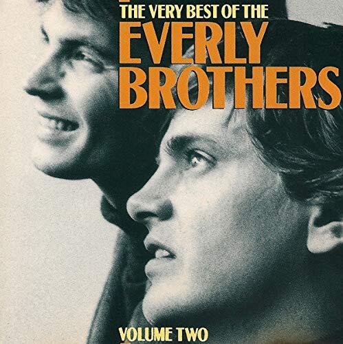 Everly Brothers The Very Best of the Everly Brothers, Volume Two (CD)