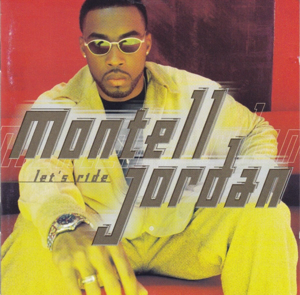 7024783 Audio Cd Montell Jordan - Let'S Ride