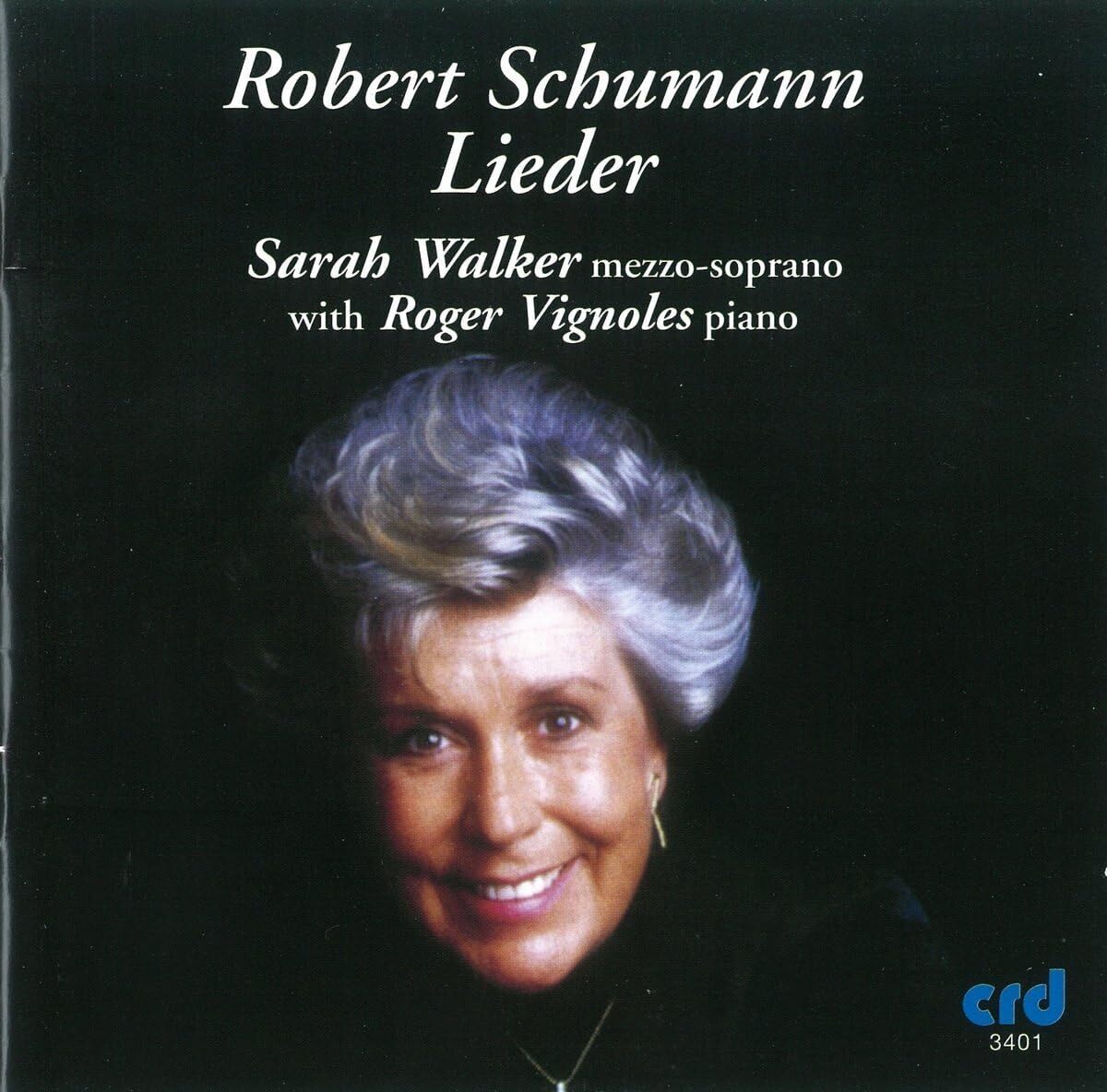 Robert Schumann Robert Schumann: Lieder (CD) Album