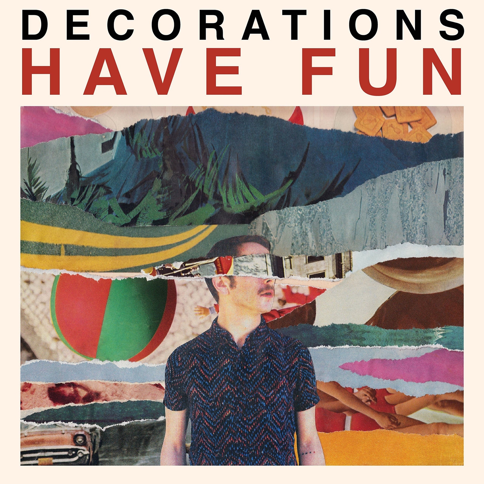 Decorations Have Fun (CD)