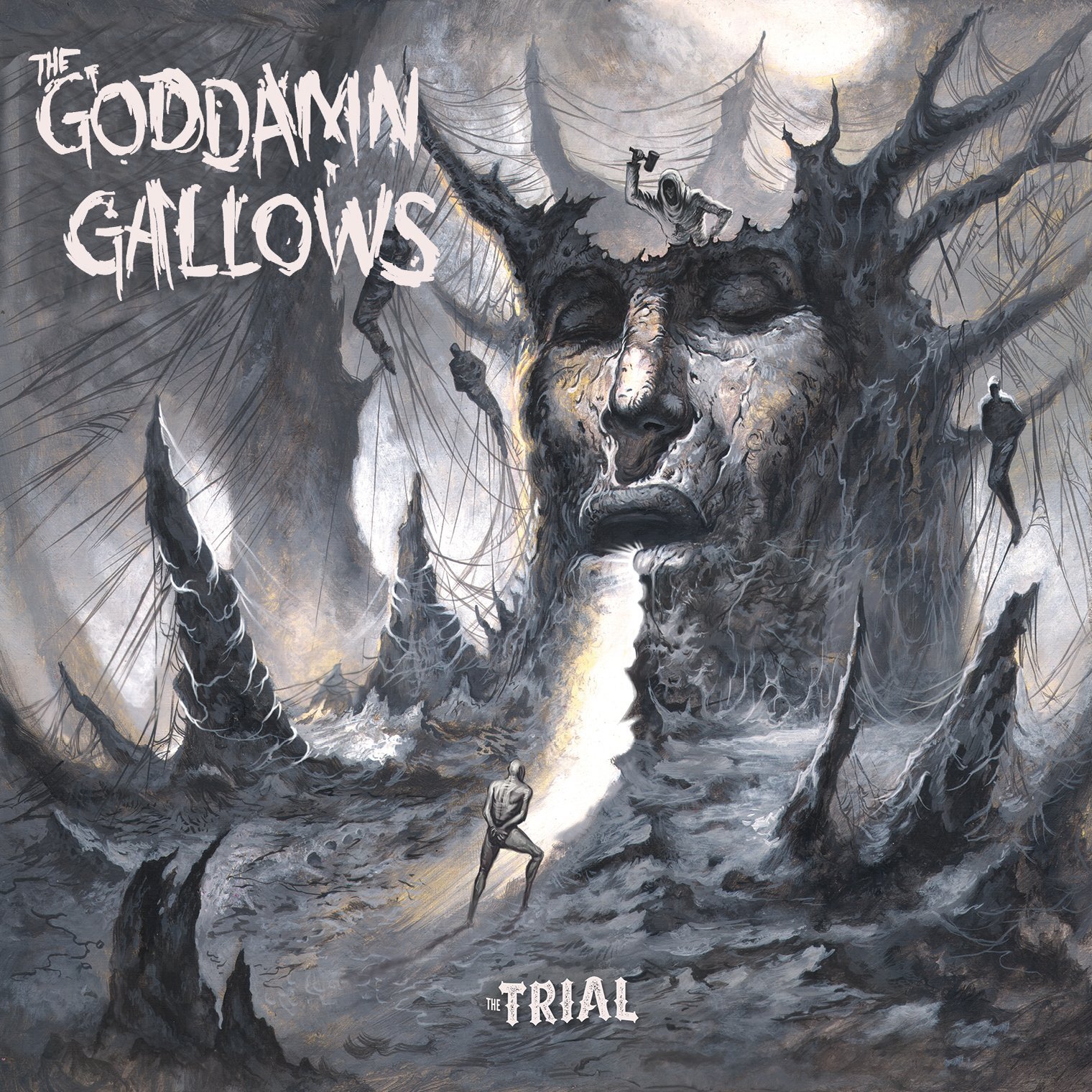 Goddamn Gallows Trial (CD)
