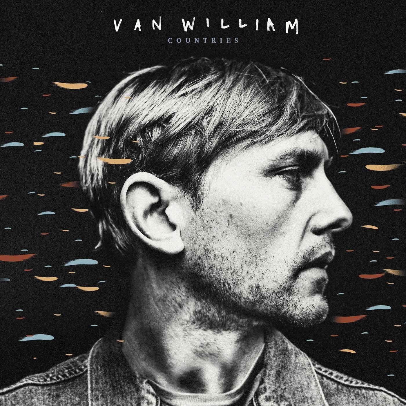 Van William  - Countries - Cd
