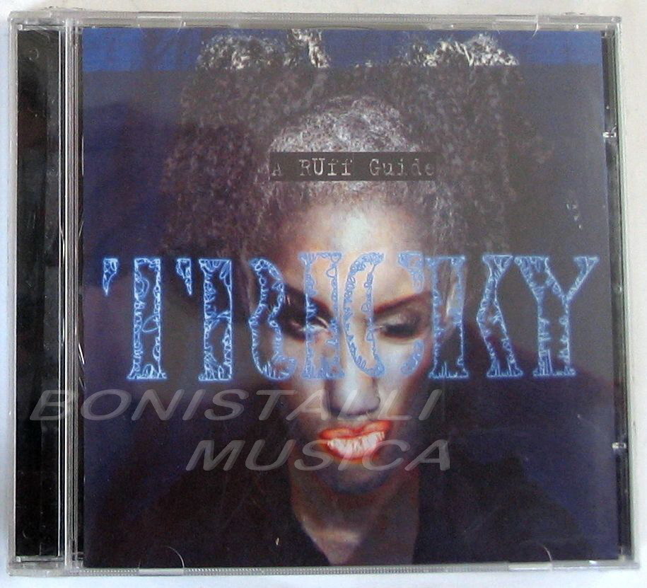 TRICKY - A RUFF GUIDE - CD Sigillato