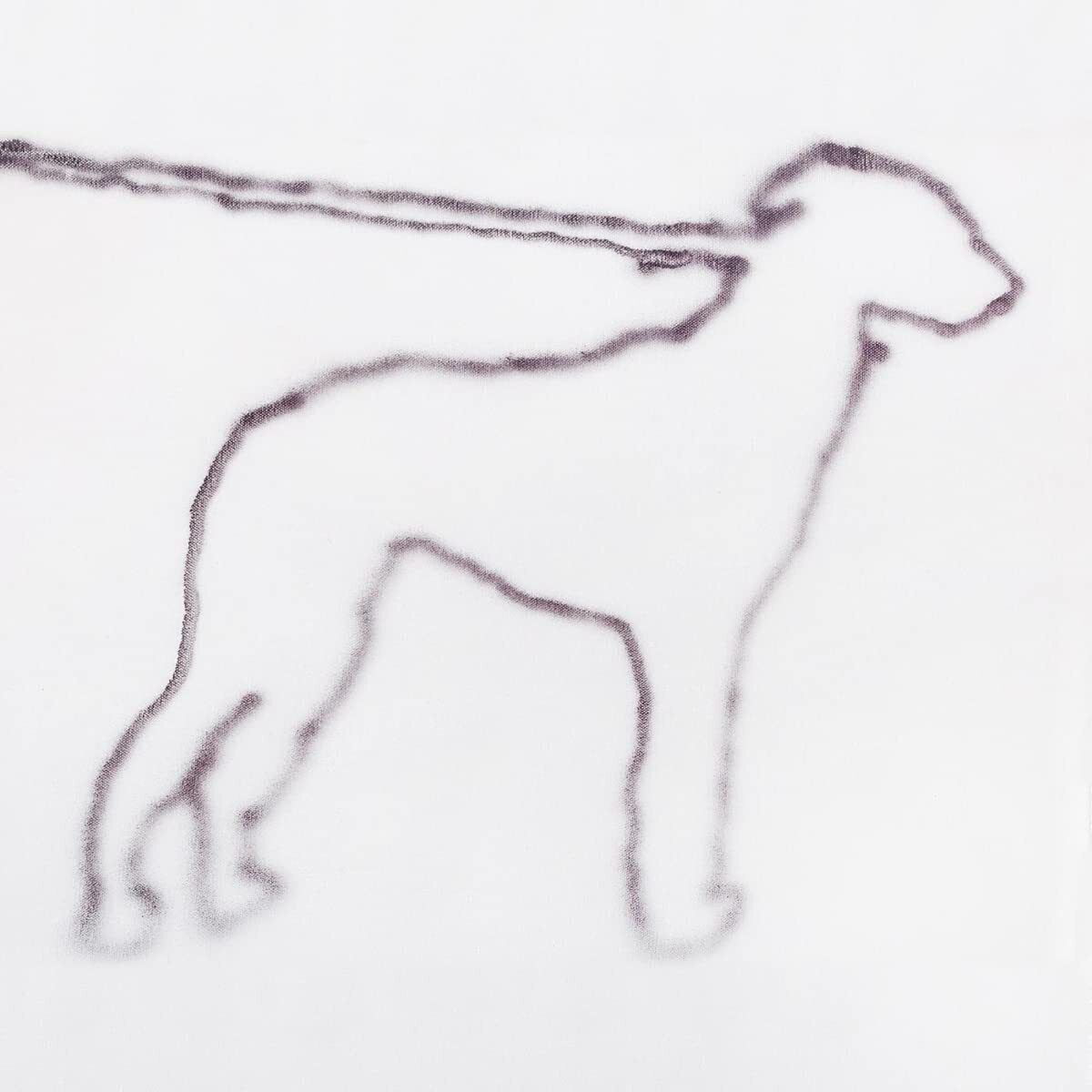 Jonah Yano Portrait of a Dog (Vinyl LP) 12" Album