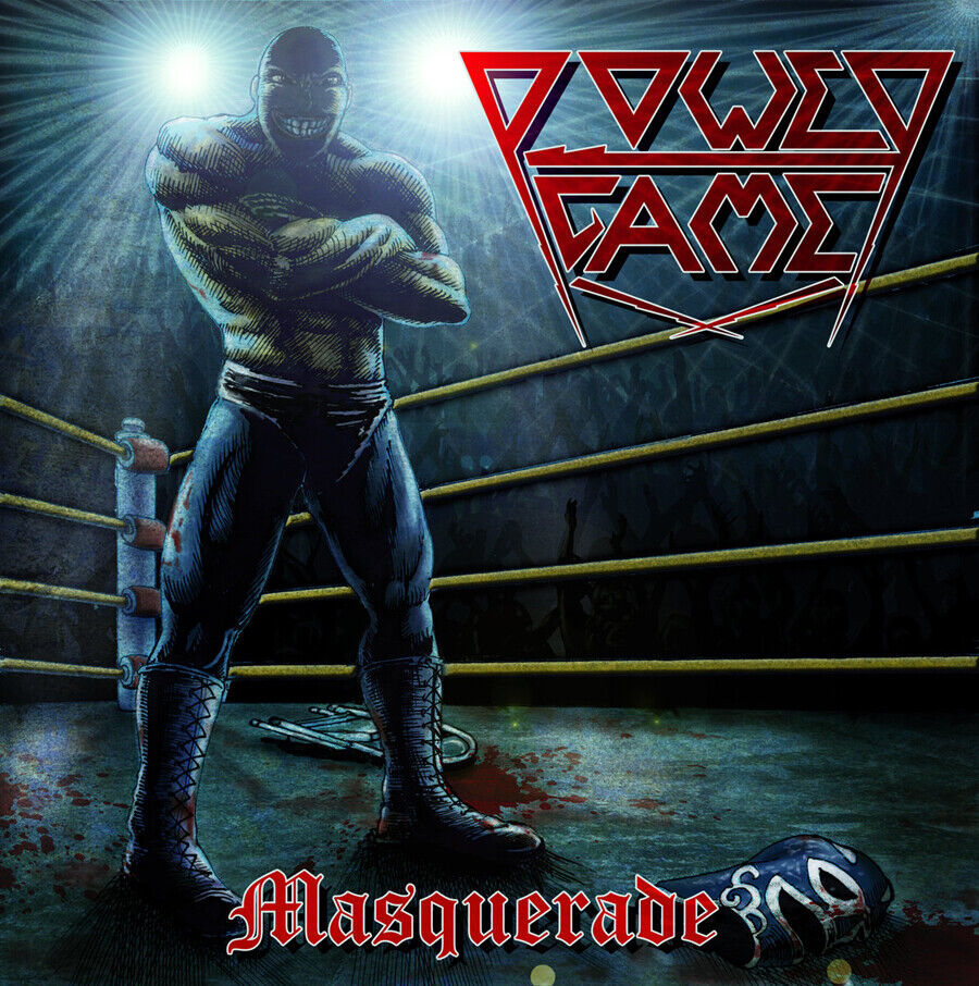 Powergame Masquerade (CD) Album
