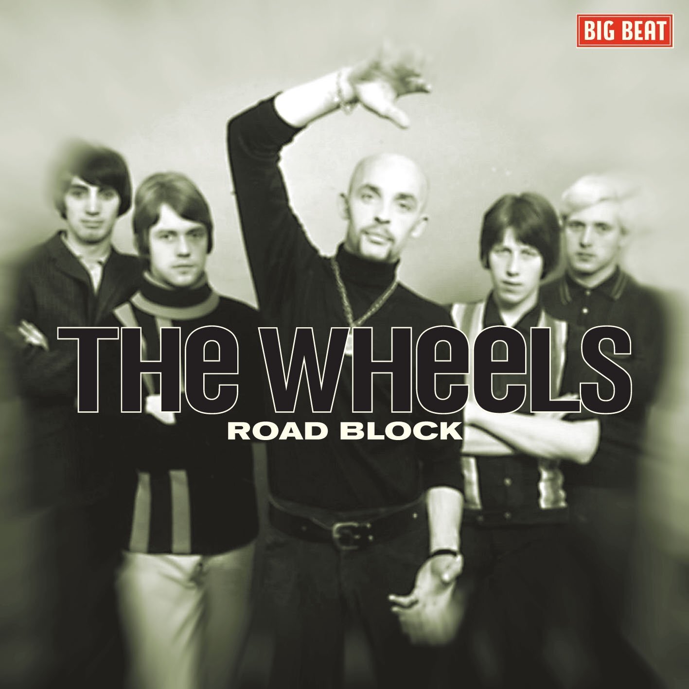 7024790 Audio Cd Wheels - Road Block