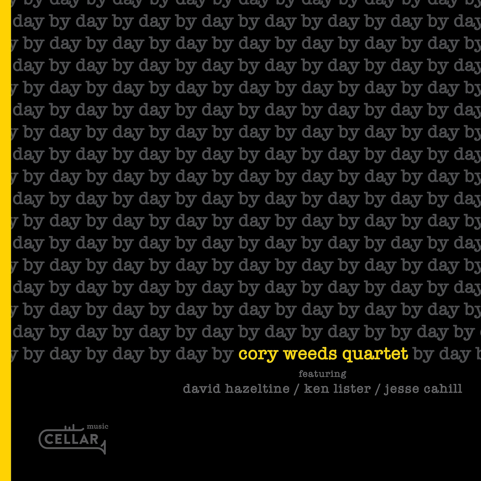 Cory Weeds Day By Day (CD)