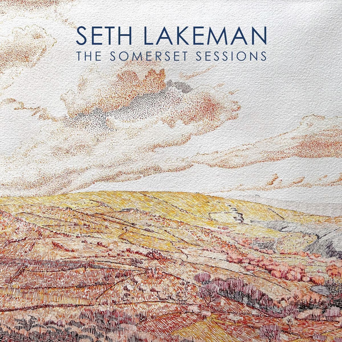 Seth Lakeman The Somerset Sessions (CD) Album