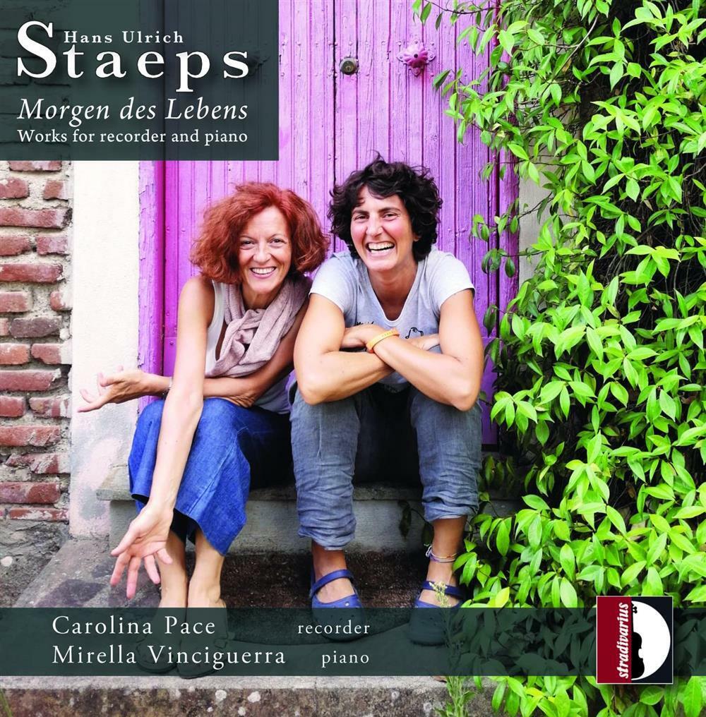 Morgen Des Lebens - Hans Ulrich Staeps (Audio Cd)