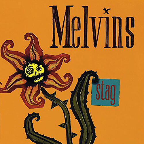 Melvins Stag (Vinyl LP) 12" Album