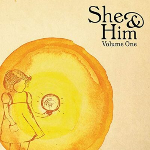 She & Him Volume One (CD) Album