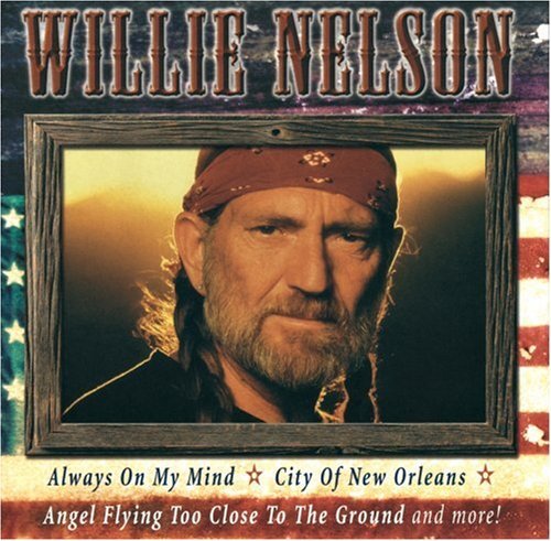 Willie Nelson All American Country (CD)