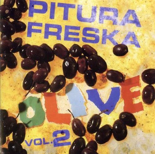 Pitura Freska Olive Vol.2 (CD)