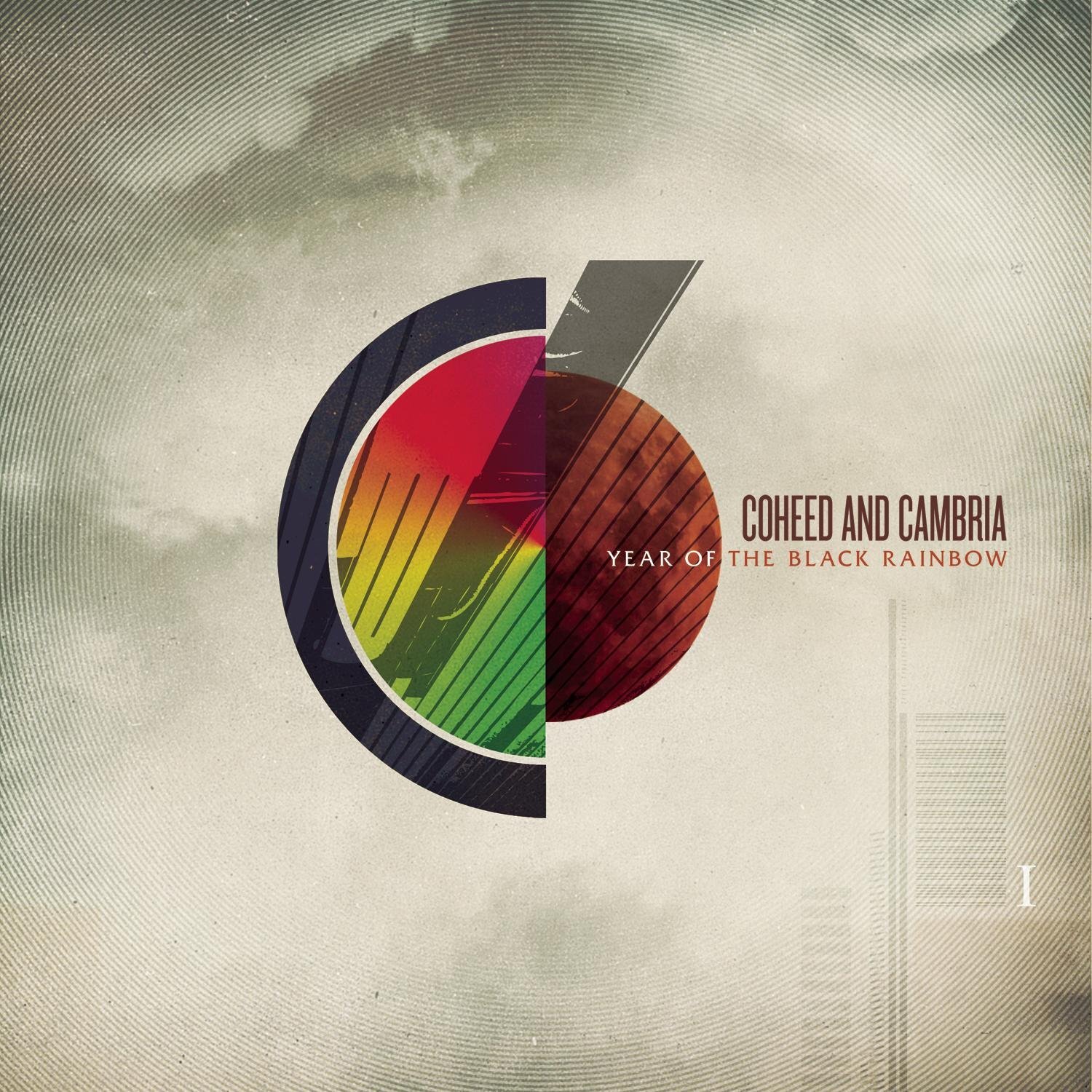 Coheed and Cambria Year Of The Black Rainbow (CD)