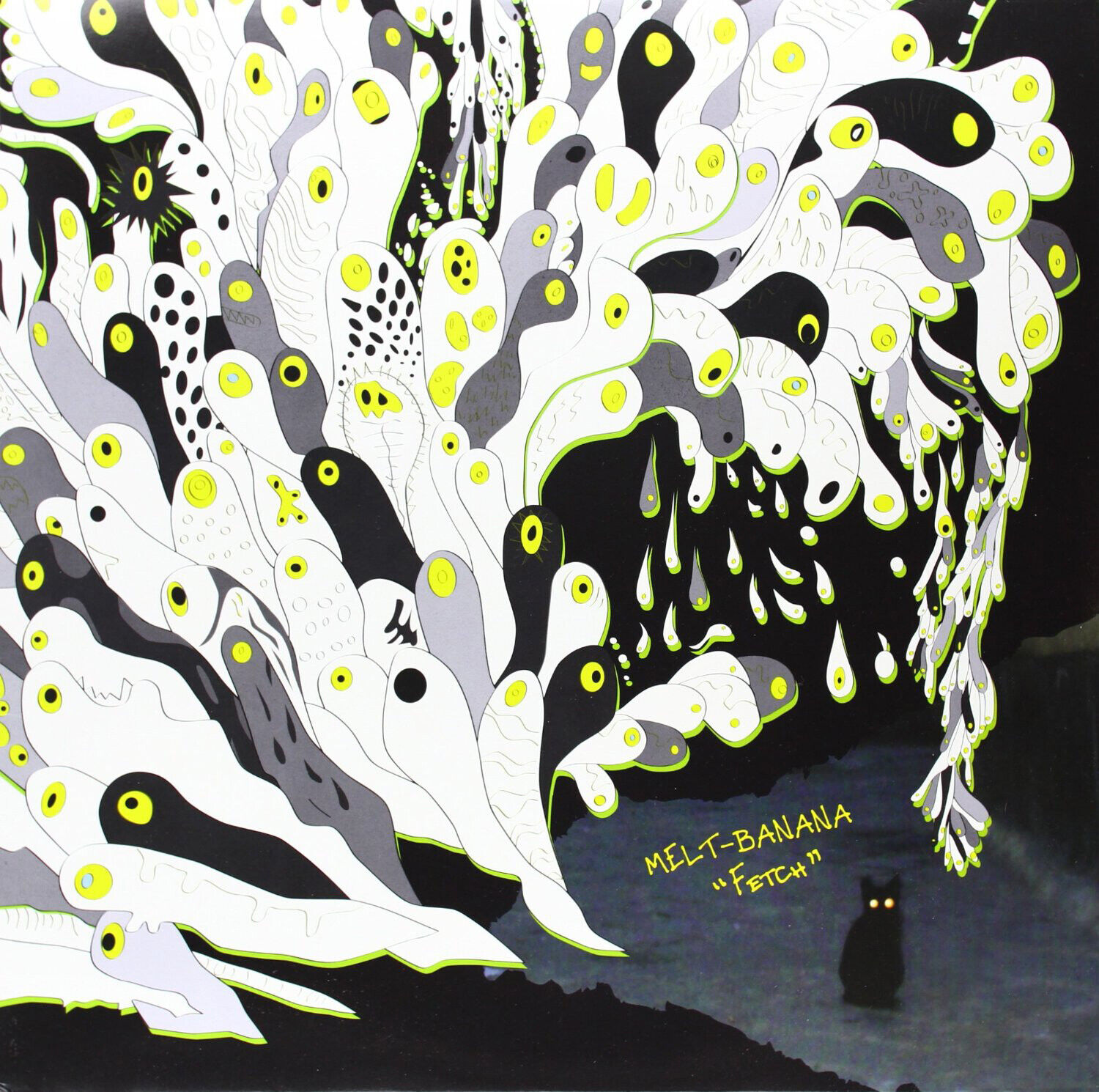 Melt-Banana Fetch (Vinyl LP) 12" Album