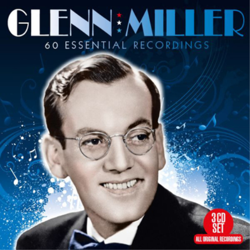Glenn Miller 60 Essential Recordings (CD) Box Set