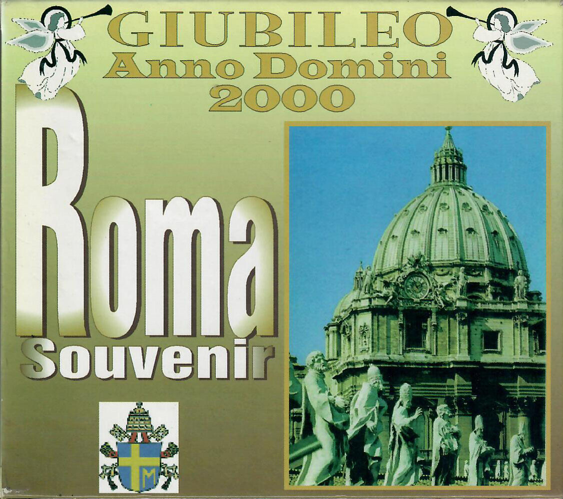 7024789 Audio Cd Giubileo Anno Domini 2000 / Various