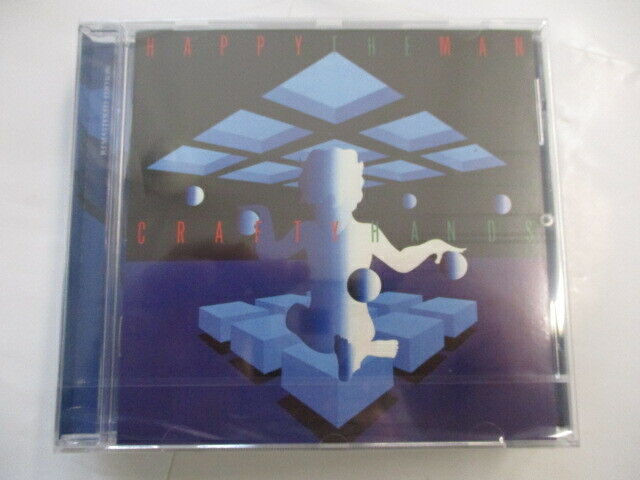 HAPPY THE MAN - CRAFTY HANDS - CD NUOVO 2012 ESOTERIC