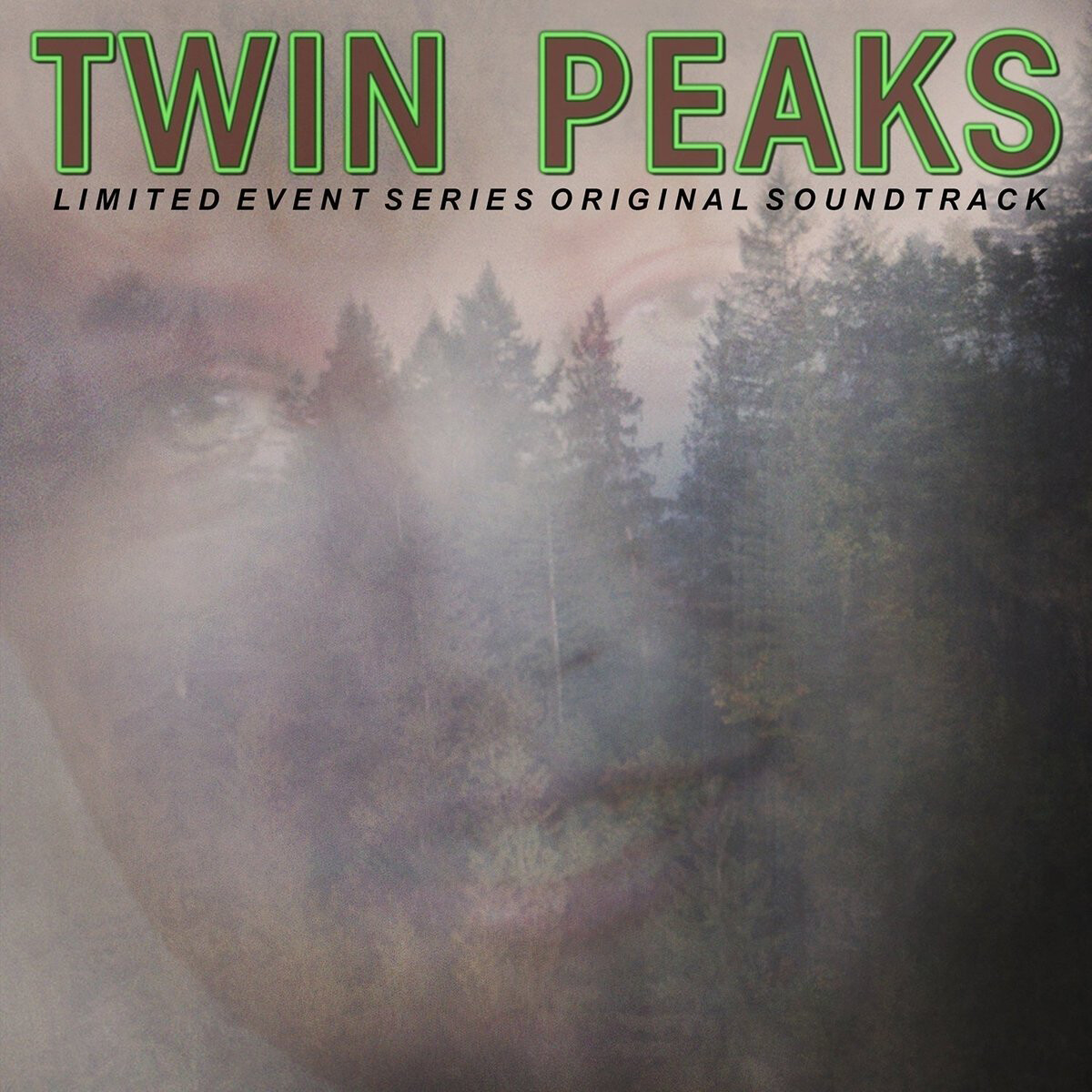 Various Artists Twin Peaks (Limited Event Series Soundtrack) (CD) Album