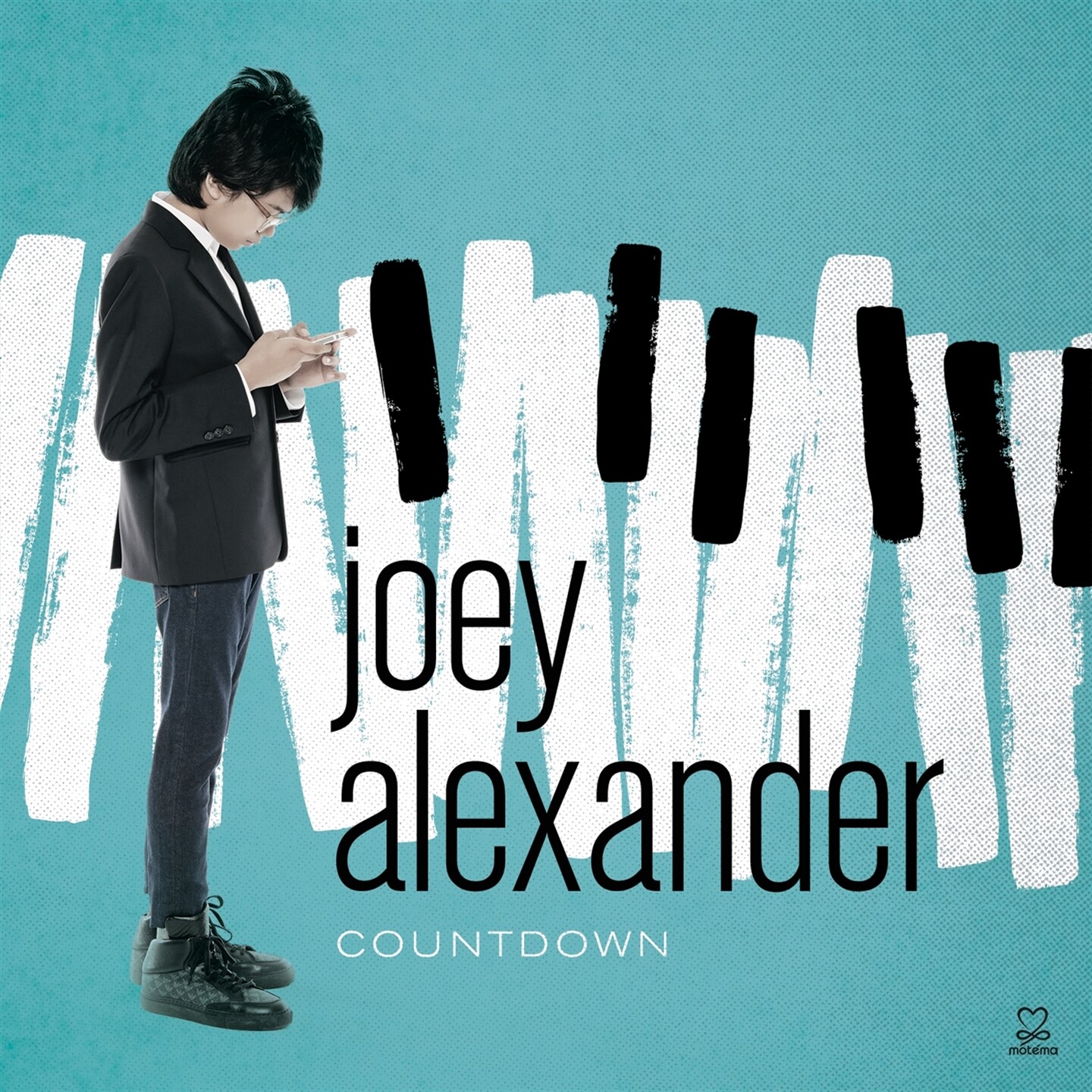 ALEXANDER JOEY - COUNTDOWN  CD POP-ROCK INTERNAZIONALE