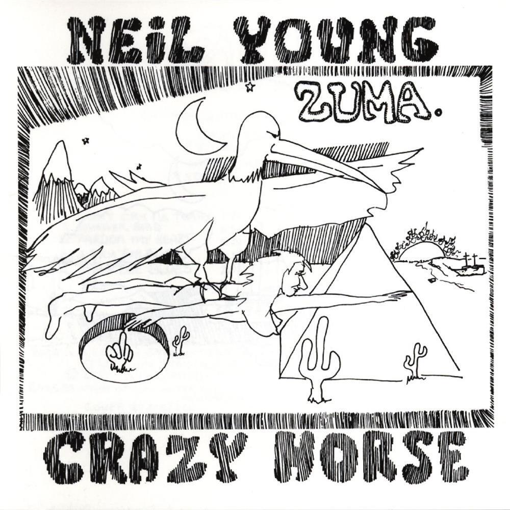 Zuma - Neil Young (Vinile)