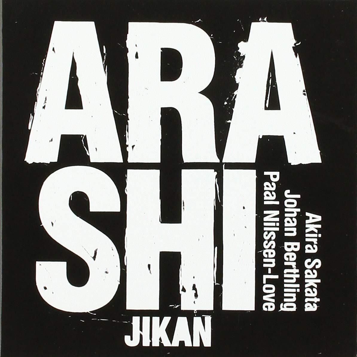 Arashi Jikan (CD)