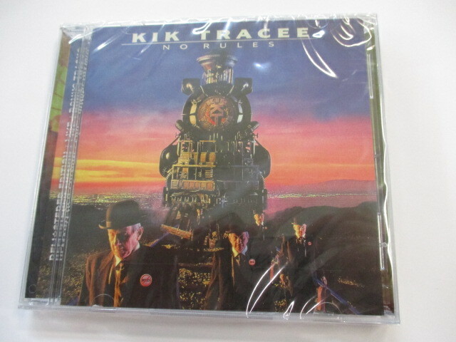 KIK TRACEE - NO RULES / FIELD TRIP - 2CD SIGILLATO 2021